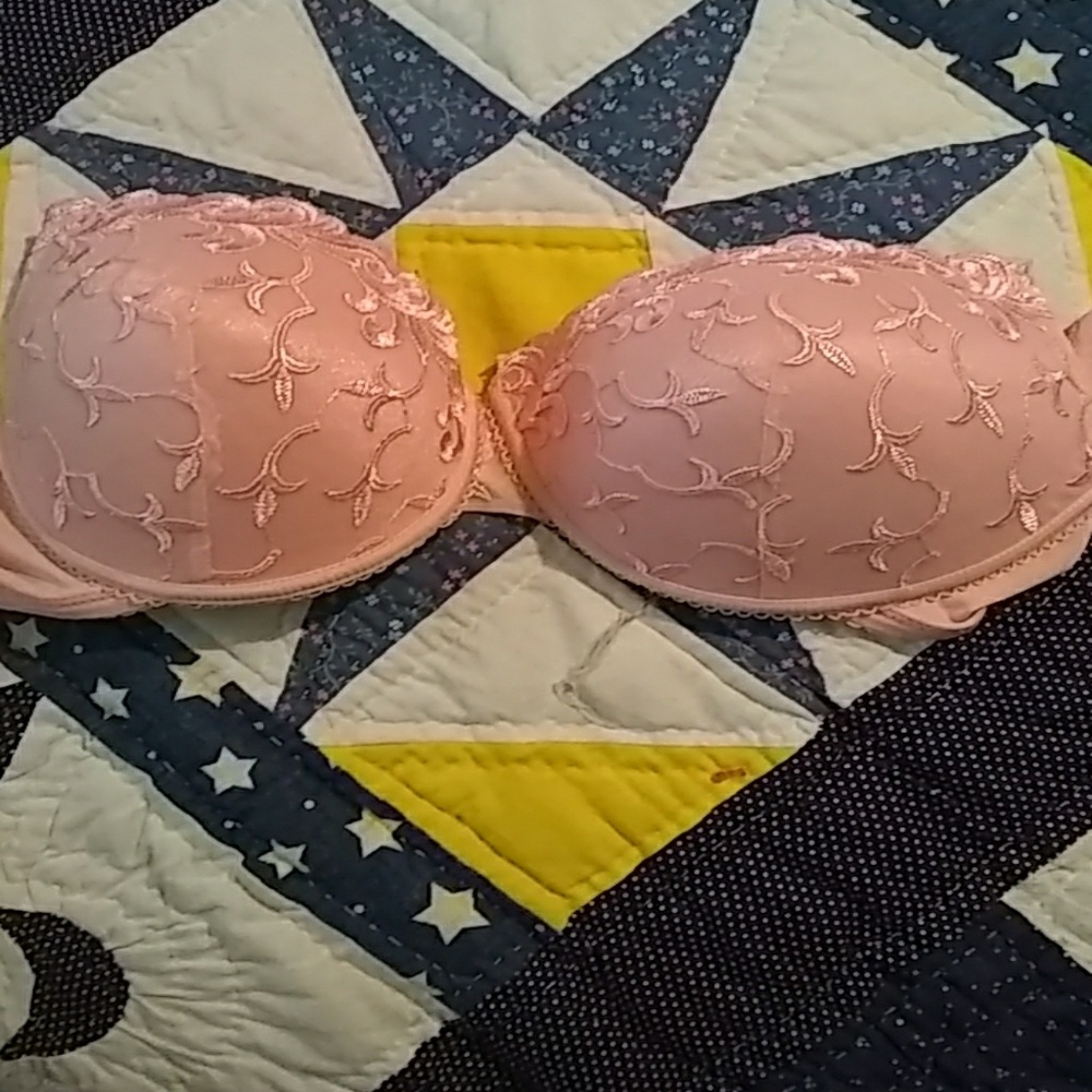 Lace bra